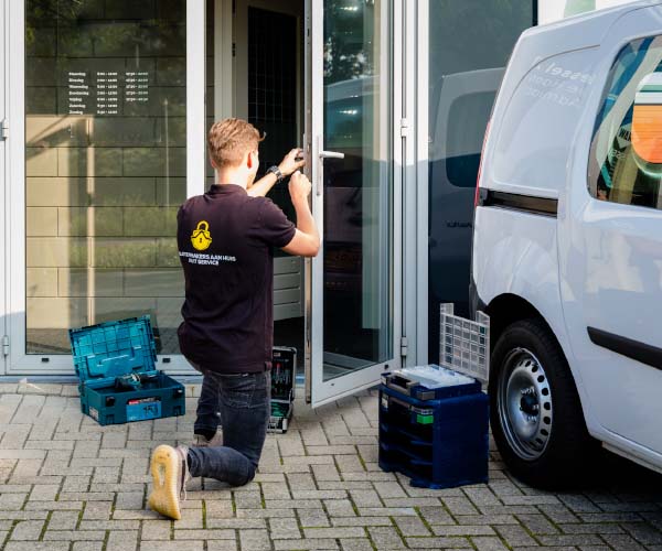 We take care of your locks to perfection