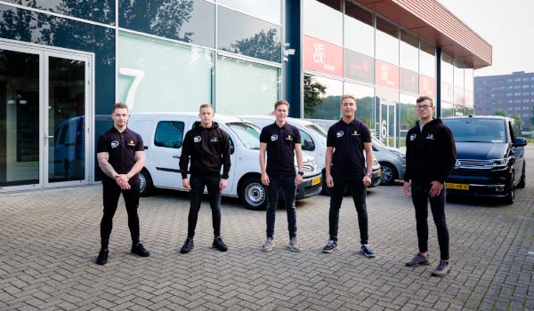 Locksmith Dongen accessible to all